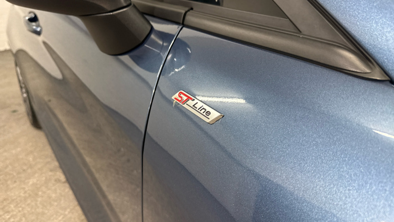 Ford Fiesta 1.0 EcoBoost ST-Line 5dr Petrol Hatchback